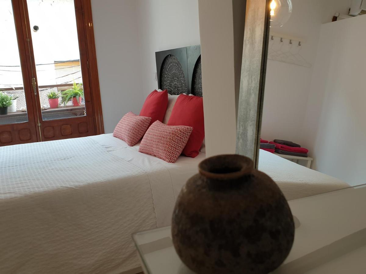 Apartamento Morisco トレド エクステリア 写真