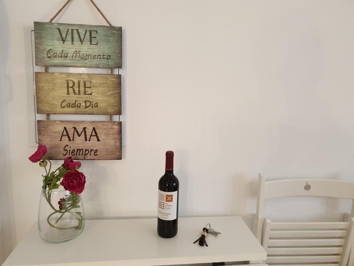 Apartamento Morisco トレド エクステリア 写真